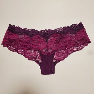 La Senza Elegant Lace Women's Panties - Purple